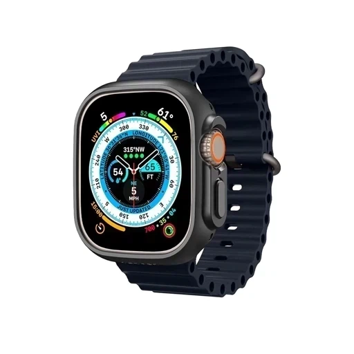 Смарт - часы Apple Watch Ultra 49 мм премиум копия